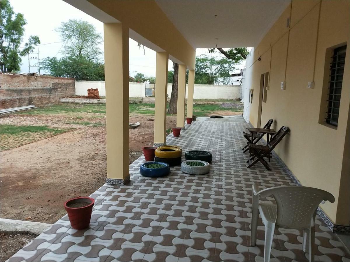 Mini Homestay Khajurāho Exterior foto